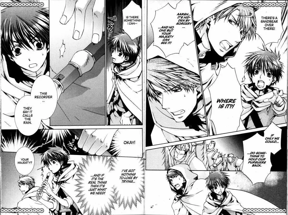 Kyou Kara Maou Chapter 34 4